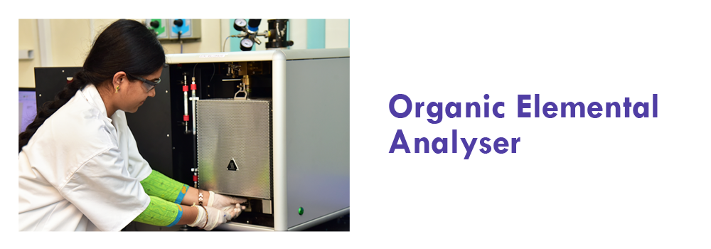 Organic Elemental analyser-MART