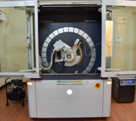 X Ray Diffractometer